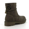 Pierre Cardin Verane Boot - Olive