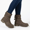 Pierre Cardin Verane Boot - Olive