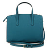Pierre Cardin Vivian Structured Satchel - Teal