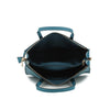 Pierre Cardin Vivian Structured Satchel - Teal