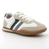 Pierre Cardin Wembi 1 Lace Up Sneaker - White