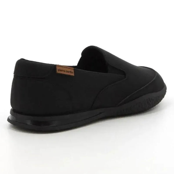 Pierre Cardin Wembi 3 Ladies Slip On - Black