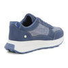 Pierre Cardin Woven Sneaker - Blue