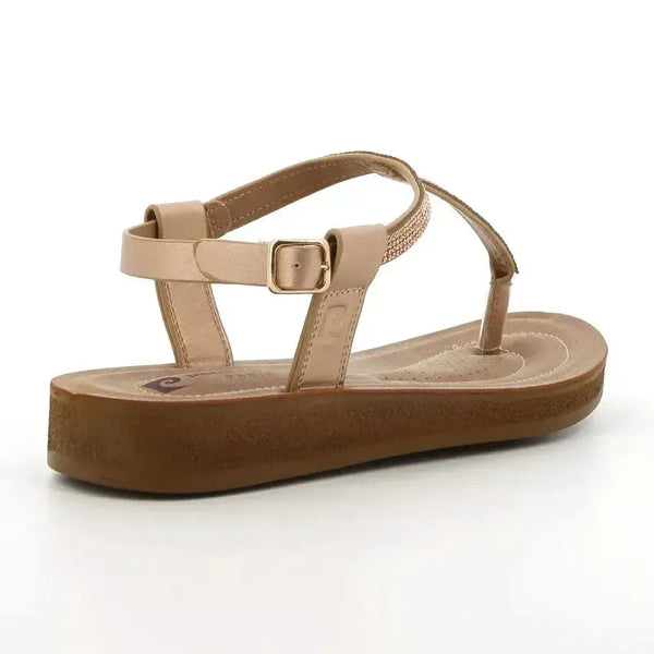 Pierre Cardin Yana Sandal - Rose gold