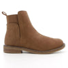 Pierre Cardin Zele Ankle Bootie - Brown