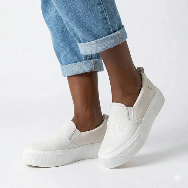Pierre Cardin Zennon 2 Sneaker - White