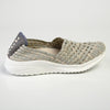 Rock Spring Tosh Woven Slip On - Beige/White-Rock Spring-Buy shoes online