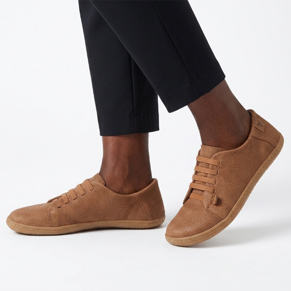Froggie - 12828 - Tabacco Barefoot Sneaker
