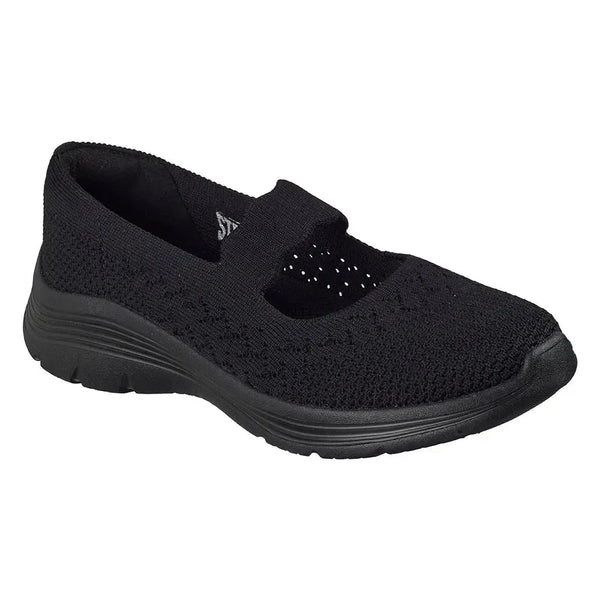 Skechers Bedford Sneaker - Black