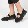 Skechers Bedford Sneaker - Black