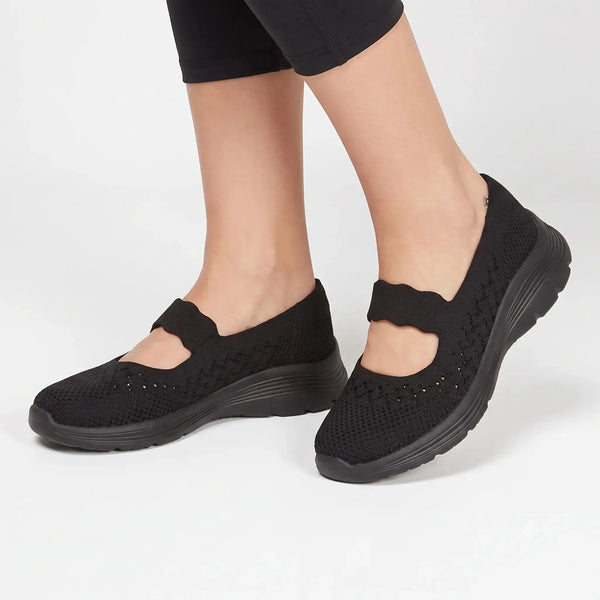 Skechers Bedford Sneaker - Black
