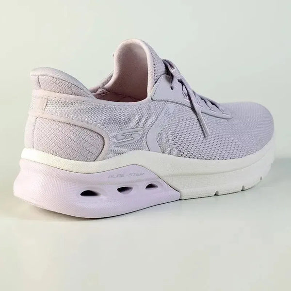 Skechers Bobs Arc Waves 2.0 Sports Sneaker - Lilly