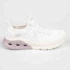 Skechers Bobs Arc Waves 2.0 Sports Sneaker - Off White
