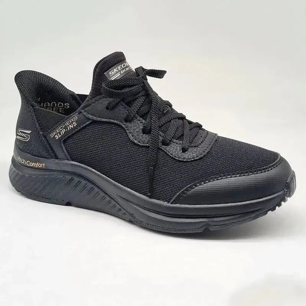 Skechers Bobs Arch Comfort B Sweet Sneaker - Black