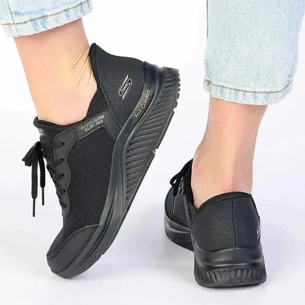 Skechers Bobs Arch Comfort B Sweet Sneaker - Black