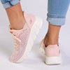 Skechers Bobs B Flex Sports Sneaker - Light Pink