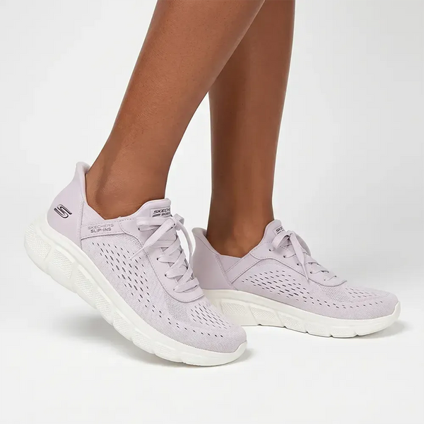 Skechers Bobs B Flex Sports Sneaker - Lilly