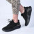 Skechers Bobs B Love Sneaker - Black