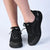 Skechers Bobs Geo Lite Sneaker - Black
