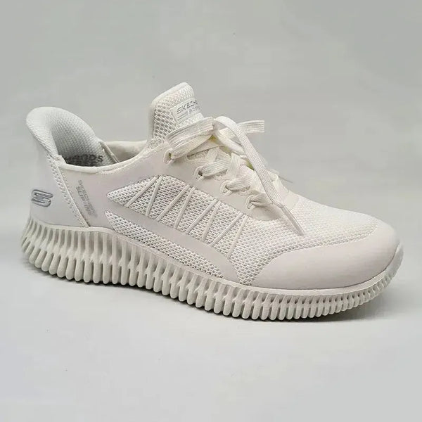 Skechers Bobs Geo Lite Sneaker - White