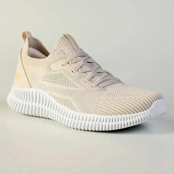 Skechers Bobs Geo Lite Sports Sneaker - Natutal