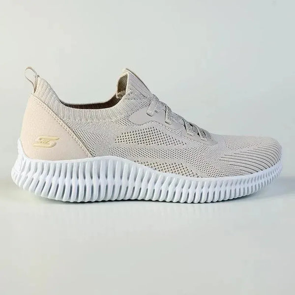 Skechers Bobs Geo Lite Sports Sneaker - Natutal
