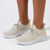 Skechers Bobs Geo Lite Sports Sneaker - Natutal