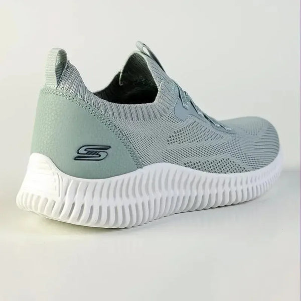 Skechers Bobs Geo Lite Sports Sneaker - Sage
