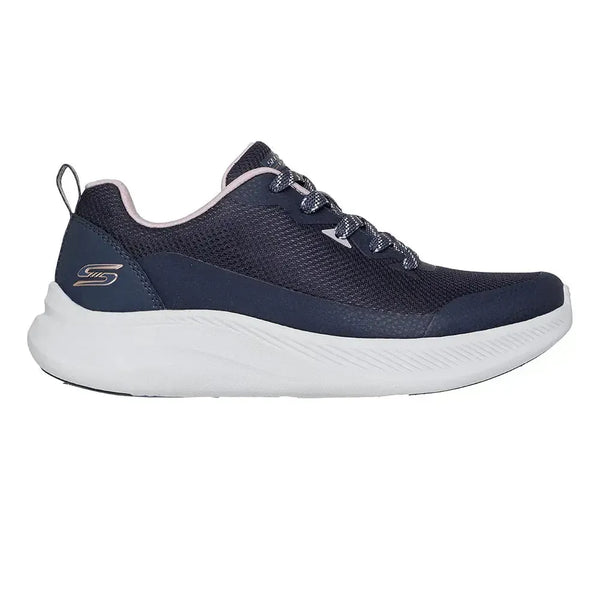 Skechers Bobs Moda Flex Lace Sneaker - Dark Navy