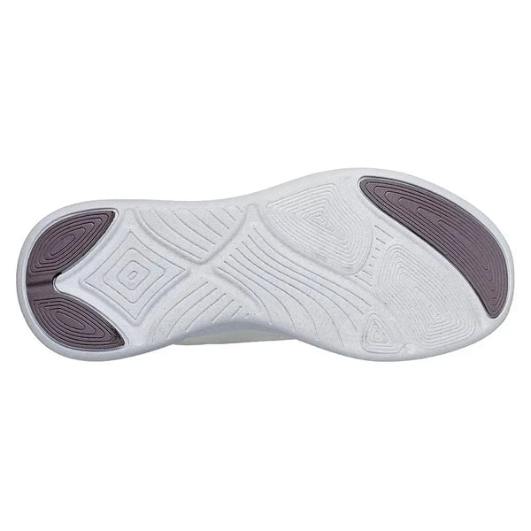 Skechers Bobs Moda Flex Lace Sneaker - White