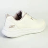 Skechers Bobs Moda Flex Lace Sneaker - White