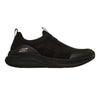 Skechers Bobs Moda Flex Slip On Sneaker - Black