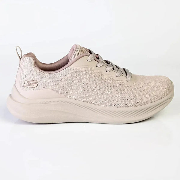 Skechers Bobs Moda Flex Sport Sneaker - Taupe