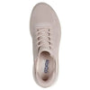 Skechers Bobs Squad Chaos Slip-On Sneaker - light Pink with Gold
