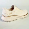 Skechers Bobs Squad Chaos Sneaker - White Gold
