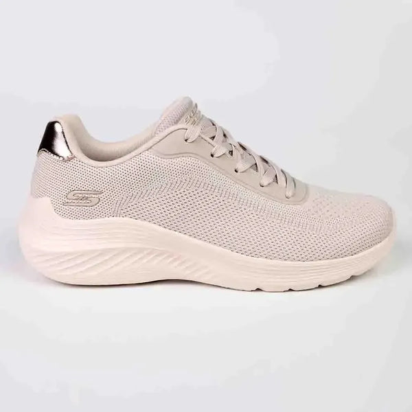 Skechers Bobs Squad Waves Sneaker - Off White