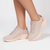 Skechers Bobs Squad Waves Sneaker - Off White