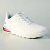 Skechers Bobs Vision Arts Sports Sneaker - White