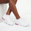 Skechers Bobs Vision Arts Sports Sneaker - White