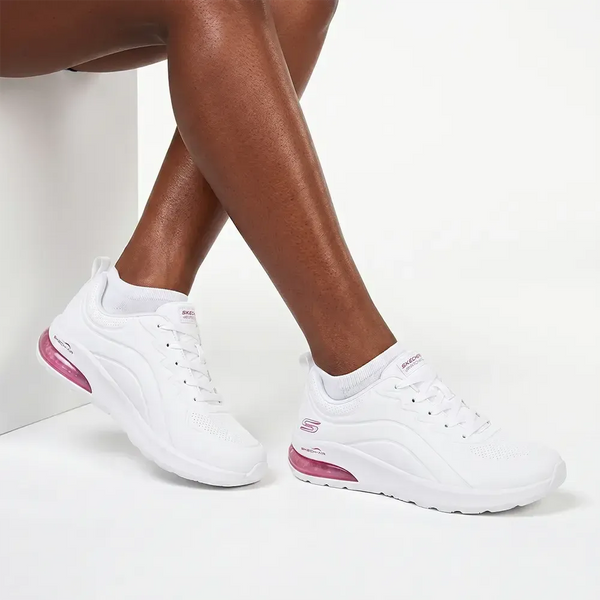 Skechers Bobs Vision Arts Sports Sneaker - White
