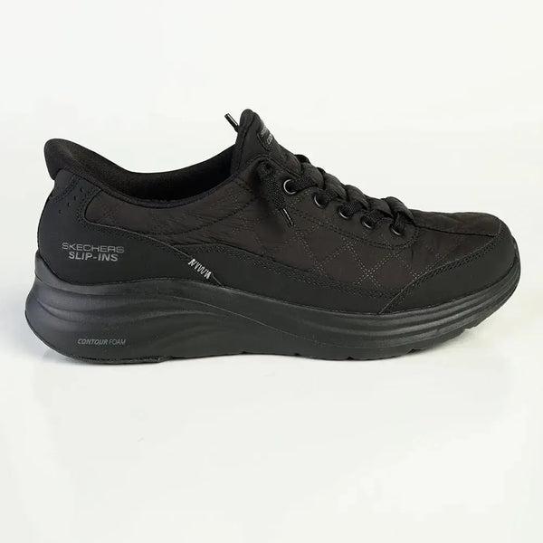 Skechers Contour Foam Sneaker - Black