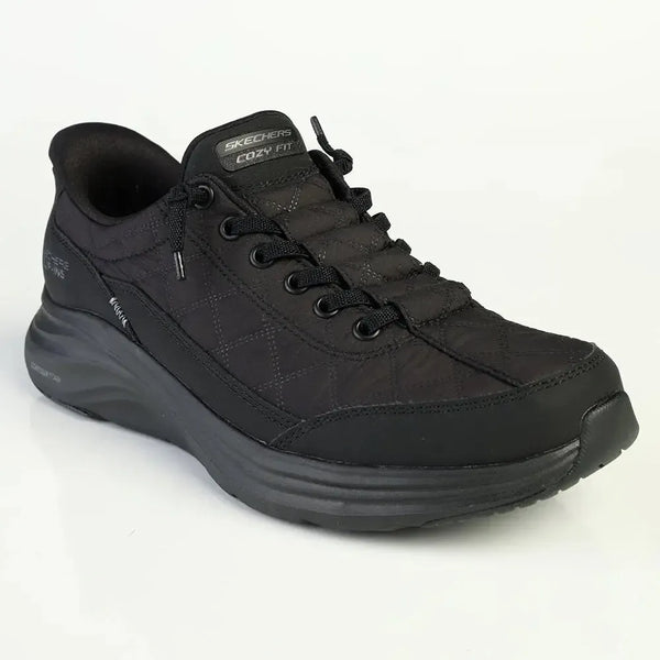 Skechers Contour Foam Sneaker - Black