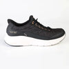 Skechers Contour Foam Sneaker - Black Rose