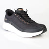 Skechers Contour Foam Sneaker - Black Rose