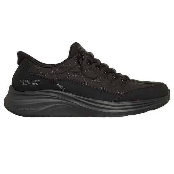 Skechers Contour Foam Sneaker - Black