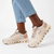 Skechers Glide Step Pro Sneaker - Natural Brown