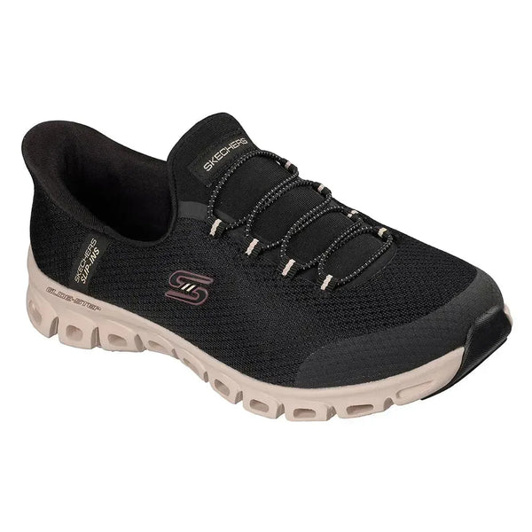 Skechers Glide Step Sneaker - Black