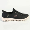 Skechers Glide Step Sneaker - Black