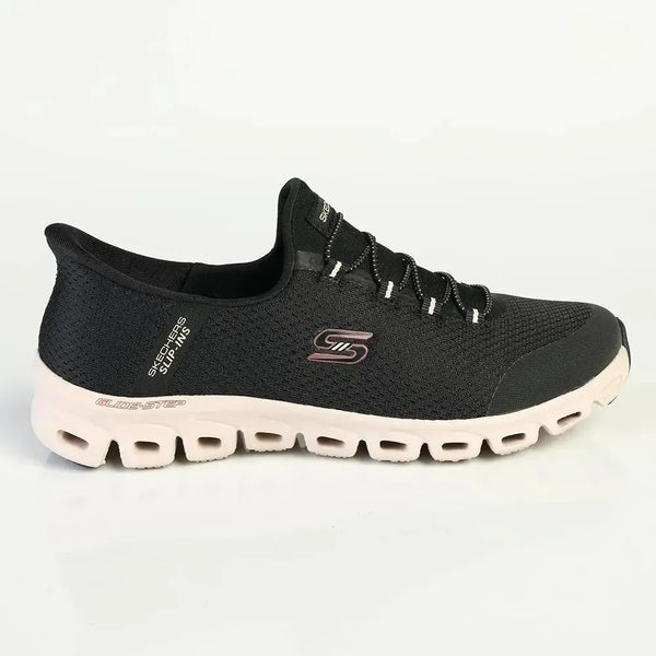 Skechers Glide Step Sneaker - Black