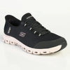 Skechers Glide Step Sneaker - Black